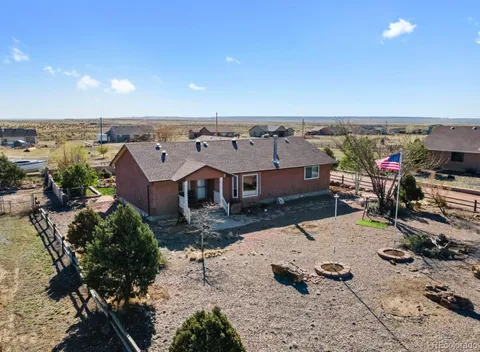 1882 N Rough Rock Lane, Pueblo West, CO MLS: 2267567