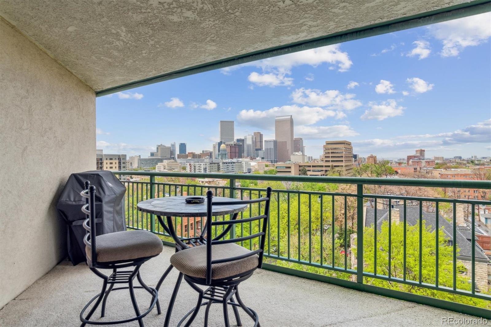 550 E 12th Avenue 908, Denver, CO 80203 - MLS#: 2194215