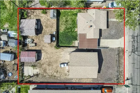 4835 Harlan Street, Wheat Ridge, CO 80033 - MLS#: 4896349
