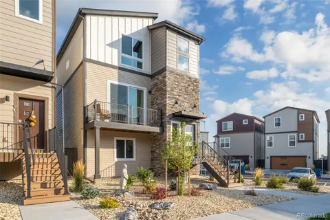 6658 Starry Night Lane, Colorado Springs, CO 80923 - MLS#: 2852176