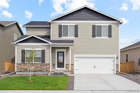 970 Cascade Falls Street, Severance, CO MLS: 7188198
