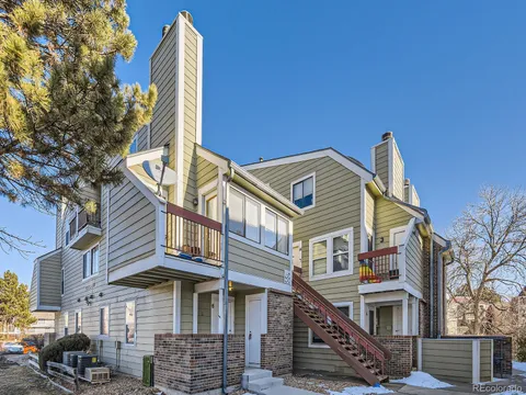 932 S Dearborn Way Unit 8, Aurora, CO 80012 - MLS#: 9222750