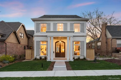 507 S Gaylord Street, Denver, CO MLS: 4616171