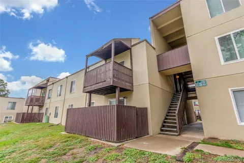 9725 E Harvard Avenue Unit 317, Denver, CO MLS: 6201356
