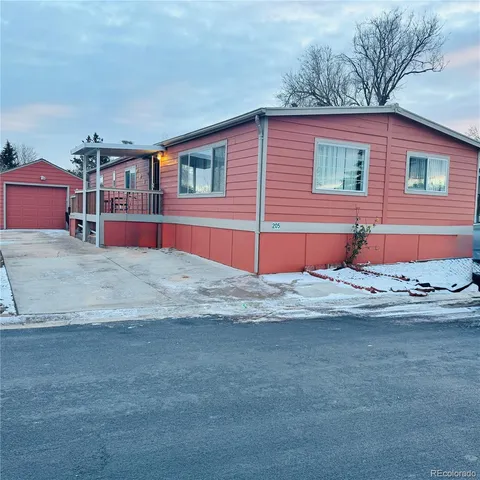 9100 Tejon Street, Denver, CO 80260 - MLS#: 9371552