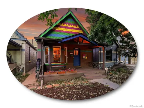 1256 S Pennsylvania Street, Denver, CO 80210 - MLS#: 6924320