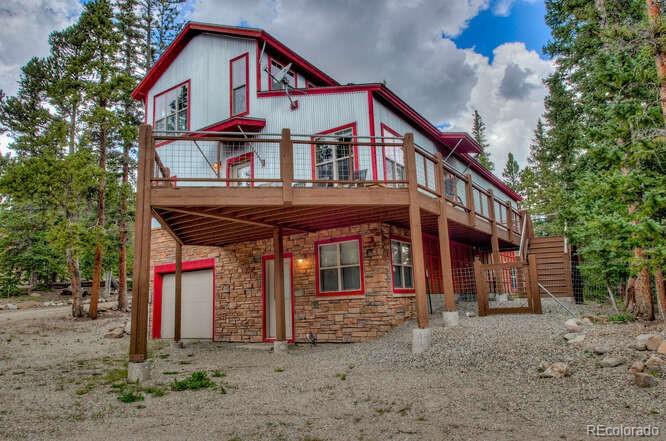 44 Gold Trail Circle, Fairplay, CO 80440 - MLS#: 1820213