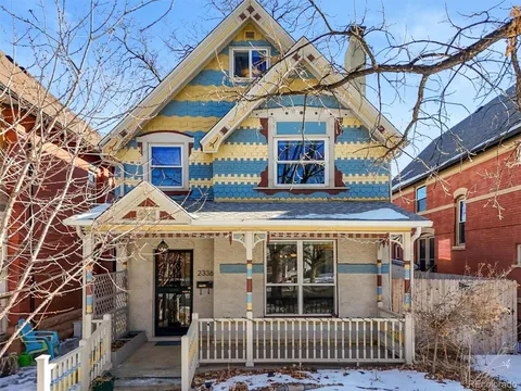 2336 N High Street, Denver, CO MLS: 8107796