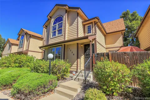 1736 S Pagosa Way, Aurora, CO MLS: 4569407