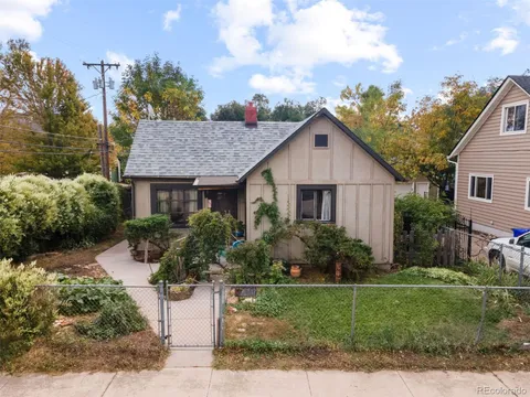 115 S 15th Street, Colorado Springs, CO 80904 - MLS#: 1946701