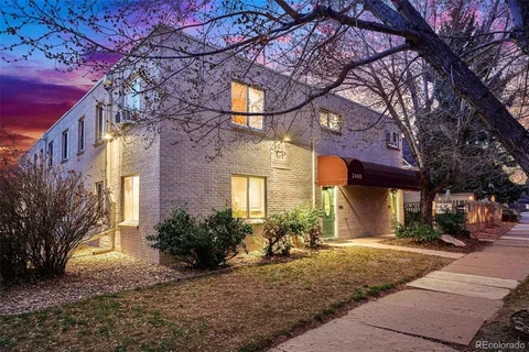 2480 W Caithness Pl Unit 3, Denver, CO MLS: 3353977