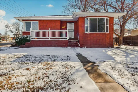 2200 W Moffat Place, Denver, CO MLS: 6163390