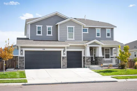 728 Larkspur Court, Brighton, CO MLS: 8937157