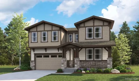 8205 Cokedale Circle, Littleton, CO 80125 - MLS#: 2293094