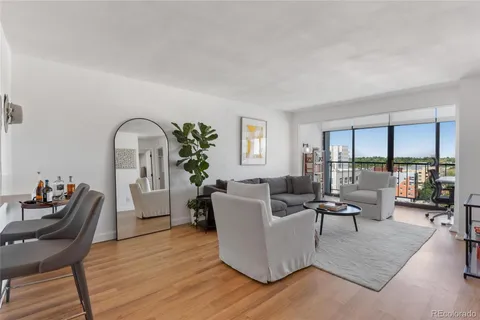 2 Adams Street Unit 1401, Denver, CO 80206 - MLS#: 5045980