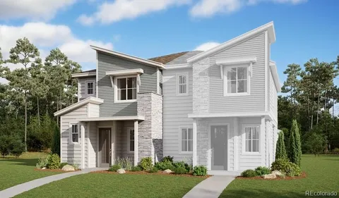 22813 E Tufts Avenue Unit A, Aurora, CO 80015 - MLS#: 9143943
