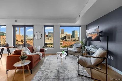 1750 Wewatta Street Unit 830, Denver, CO MLS: 4104882