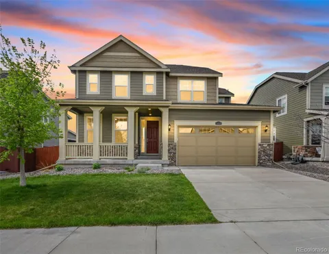 14850 Oslo Avenue, Parker, CO MLS: 5309751