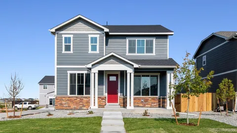 22313 E 6th Place, Aurora, CO MLS: 4381527