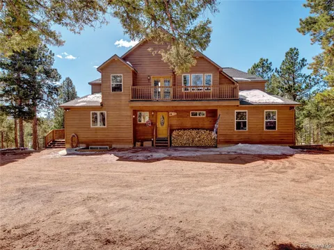 204 Spruce Drive, Woodland Park, CO 80863 - MLS#: 3333217