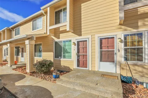 8915 Field Street Unit 116, Broomfield, CO 80021 - MLS#: 2464223
