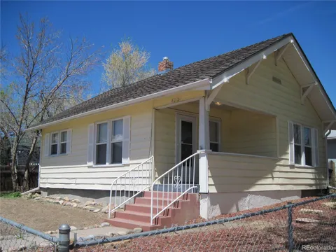 1502 W Bijou Street, Colorado Springs, CO MLS: 6024116