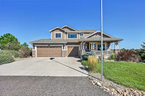 2351 Sagebrush Street, Parker, CO 80138 - MLS#: 8724030