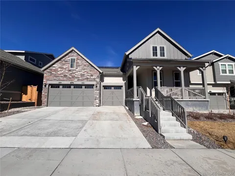 17163 Desert Wine Trail, Parker, CO 80134 - MLS#: 8912807