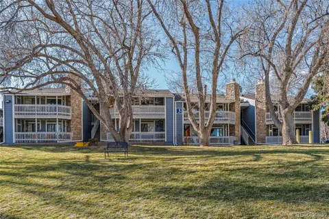 8335 Fairmount Drive Unit 3-201, Denver, CO MLS: 6350080