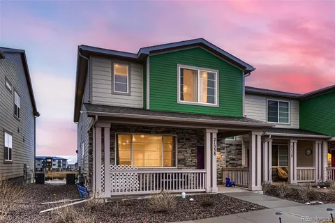 21538 E 59th Place, Aurora, CO 80019 - MLS#: 6481227