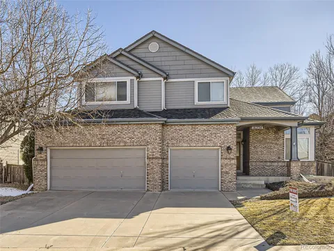 16234 Creekview Drive, Parker, CO MLS: 9661446