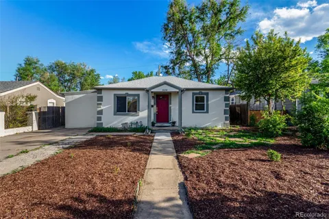 2658 W 1st Avenue, Denver, CO MLS: 7245556
