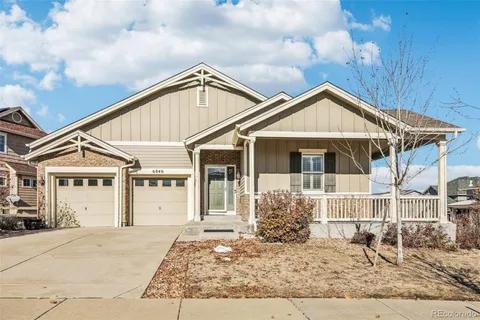 6846 S Quantock Way, Aurora, CO 80016 - MLS#: 8486771