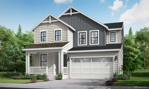 39725 Gibson Street, Elizabeth, CO MLS: 9735814