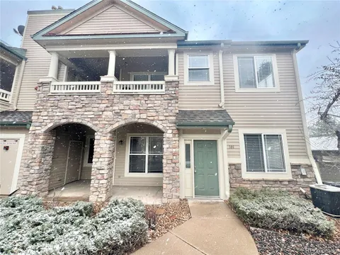 8358 S Independence Circle Unit 101, Littleton, CO MLS: 6564206
