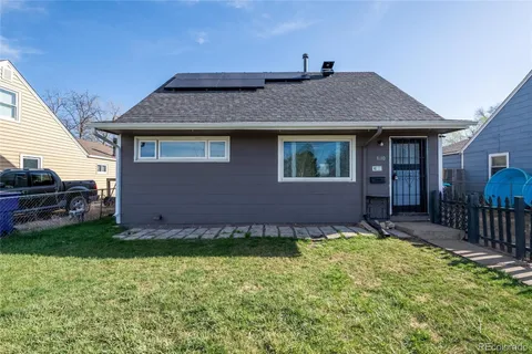 1680 W Mexico Avenue, Denver, CO 80223 - MLS#: 3704945
