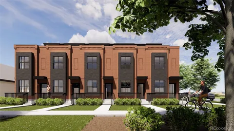 115 W 2nd Avenue Unit 101, Denver, CO 80223 - MLS#: 5909046