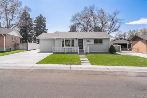 4164 W Eldorado Place, Denver, CO MLS: 8278294