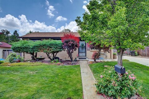 7410 W 78th Place, Arvada, CO 80003 - MLS#: 2832508