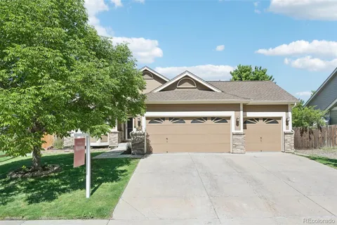 5879 S Versailles Street, Aurora, CO 80015 - MLS#: 2857201