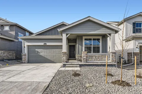 261 Paloma Way, Elizabeth, CO 80107 - MLS#: 4128206