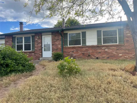 2617 S Cimarron Street, Aurora, CO MLS: 2732931