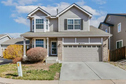 7635 Shimmer Circle, Colorado Springs, CO 80922 - MLS#: 7574694