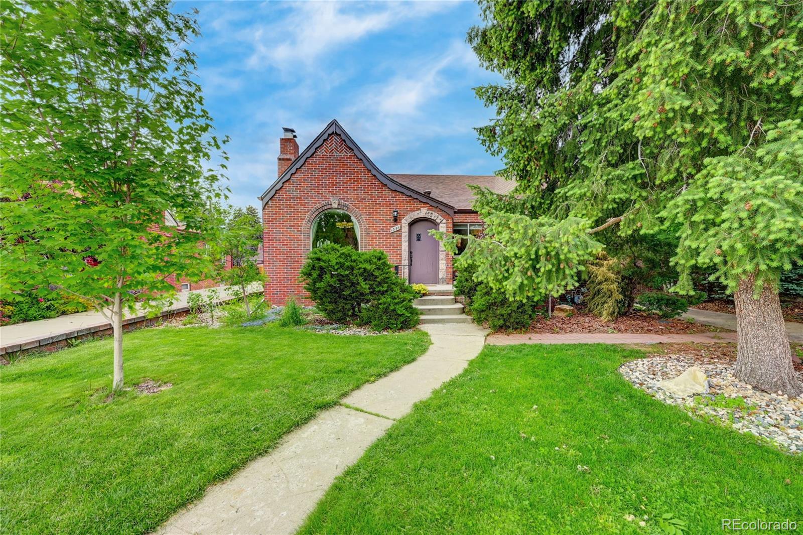1356 Utica Street, Denver, CO 80204 - MLS#: 4714074