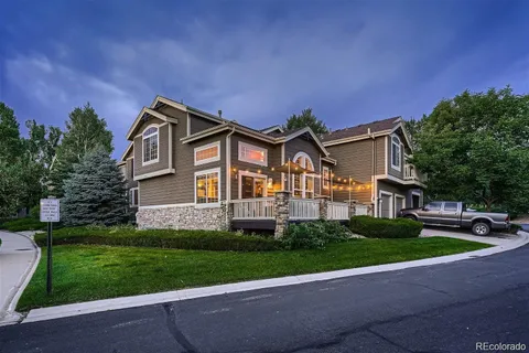 19551 E Mann Creek Drive Unit B, Parker, CO 80134 - MLS#: 2152671