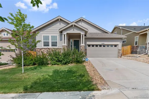 6484 S Harvest Street, Aurora, CO 80016 - MLS#: 4122874
