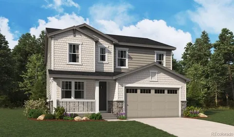 449 S Salida Street, Aurora, CO MLS: 7174651