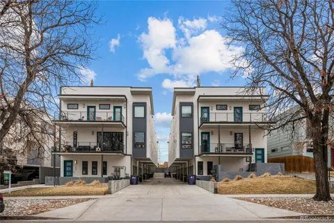 1821 Irving Street Unit 104, Denver, CO MLS: 3326469