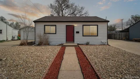 766 Fulton Avenue, Brighton, CO MLS: 4024280