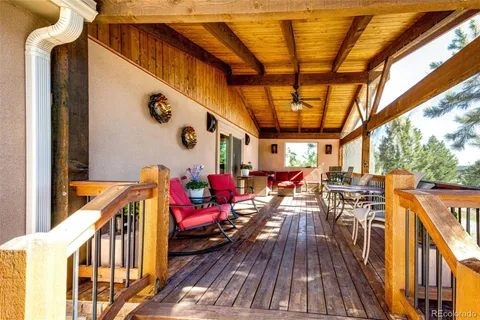 1059 S Elbert Street, Elizabeth, CO 80107 - MLS#: 8241572